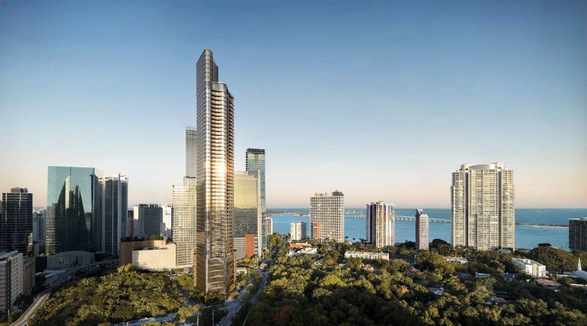 YTECH's Kohn Pedersen Fox-Designed 'Seven Broadway' Approved